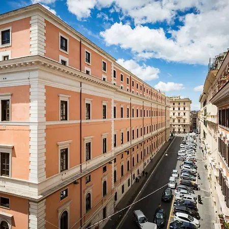 Apartment The Presidential's Rome